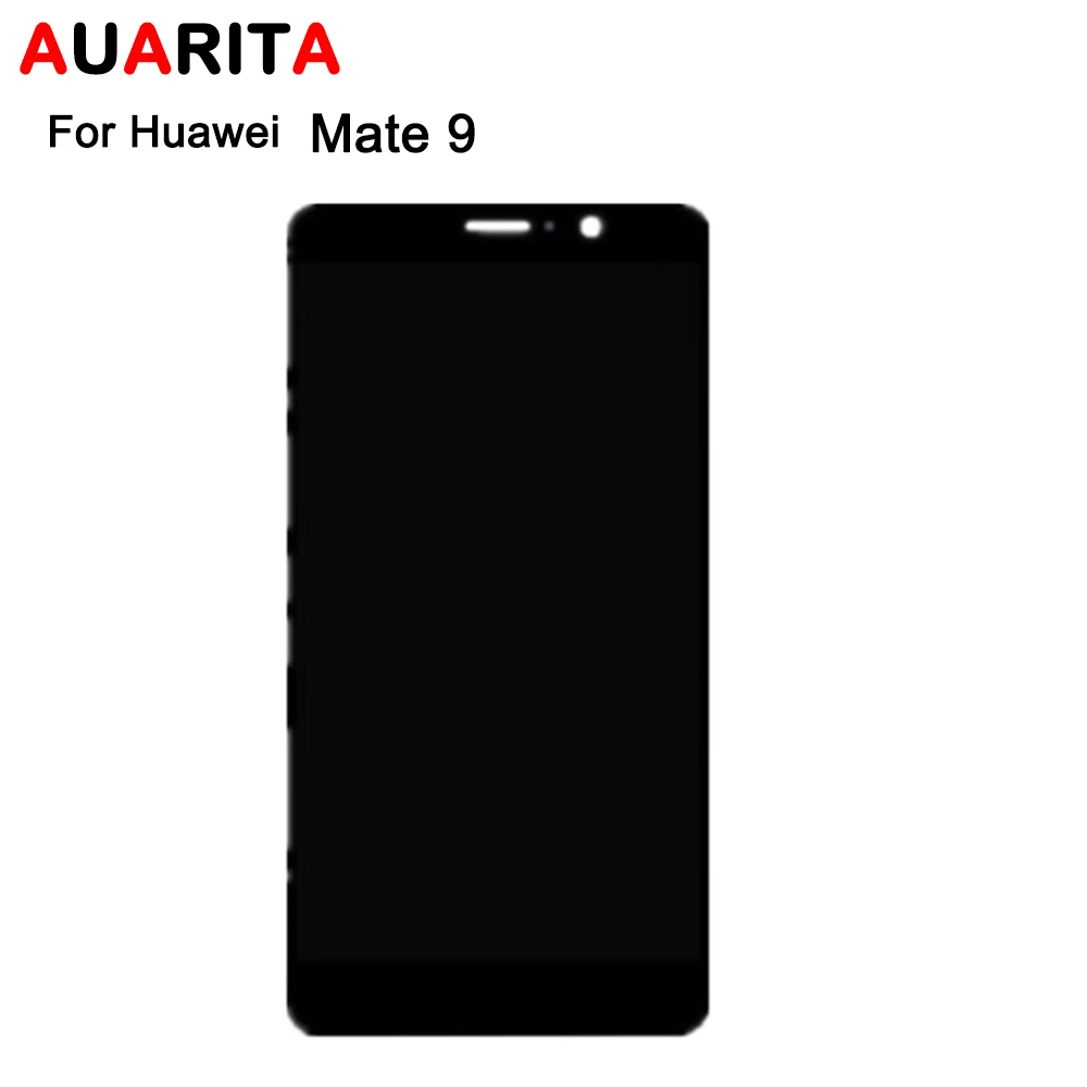 

5pcs/lot LCD For Huawei Mate 9 LCD Display and Touch Screen Assembly Repair Part 5.9 inch For Huawei Mate9 Cell Phone and Tools
