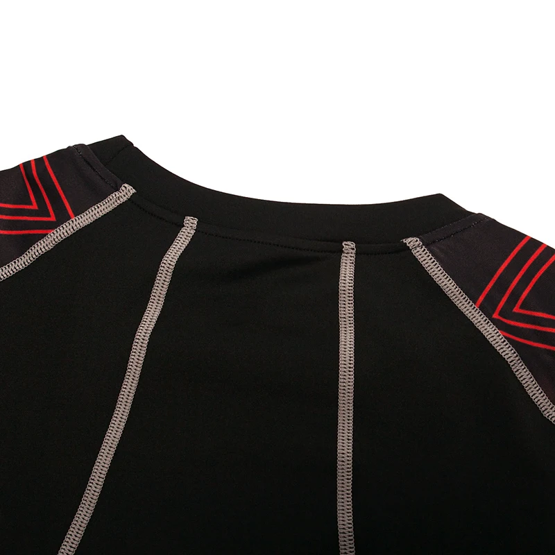 Высокое Качество ММА Мужская Многофункциональный BJJ фитнес Штаны-футболка костюм 3D печати мужские штаны Мужские штаны rashgard костюм