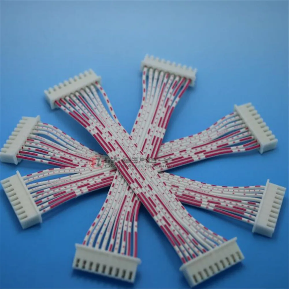 

xiang2018112302xiangliguqipidaiIDE Cables red terminal wire factory hot sale 68
