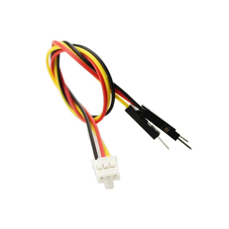 Elecrow 3 контактный Перемычка TTL интерфейс Crowtail к Male Splittable для 32u4 a7 Board DIY Kit 5