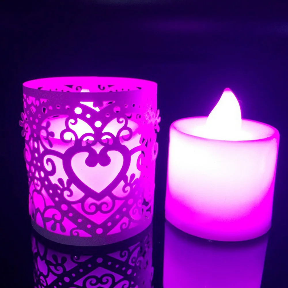 50 шт. декоративные бумажные подсвечники для свечей|candle holders|candle candle holderholder for candles |
