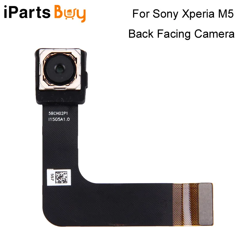 IPartsBuy задняя камера для sony Xperia M5