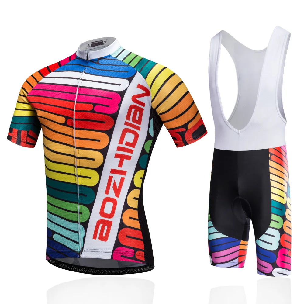 

2017 Mens Short Sleeve Cycling Jersey Ropa de Ciclismo Road Bicycle Racing Cycle Clothes Mtb Mountain Biking Cycling clothing