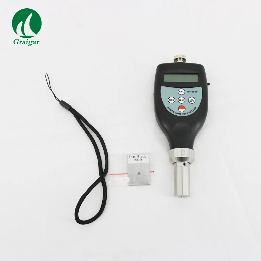 Горячая HT-6510 OO shaw sclerometer, тестер твердости