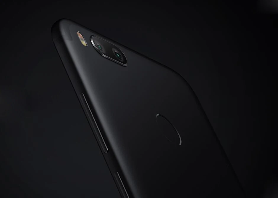 Глобальная ПЗУ Xiaomi Mi 5X4 ГБ ОЗУ 32 Гб ПЗУ мобильный телефон Восьмиядерный процессор Snapdragon 625 5,5 МП камера 192" 1080 x p экран