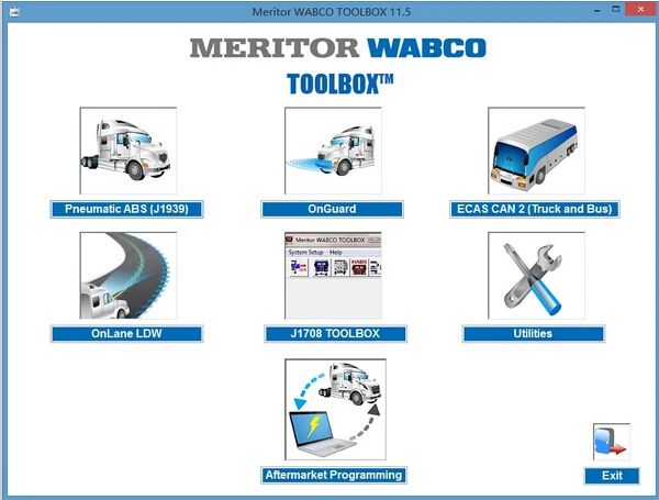 wabco toolbox 10