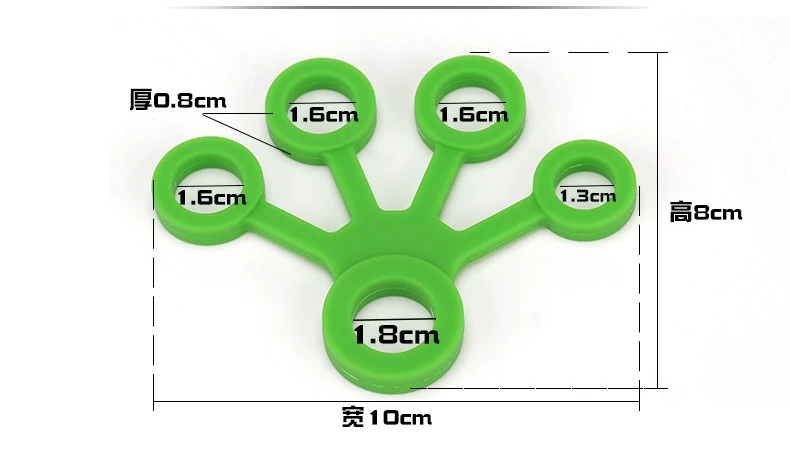 Эспандеры для пальцев, силиконовые для фитнеса, для тренировок, растягивающиеся, для упражнений, эластичная лента, Резиновая лента для груди, разработчик