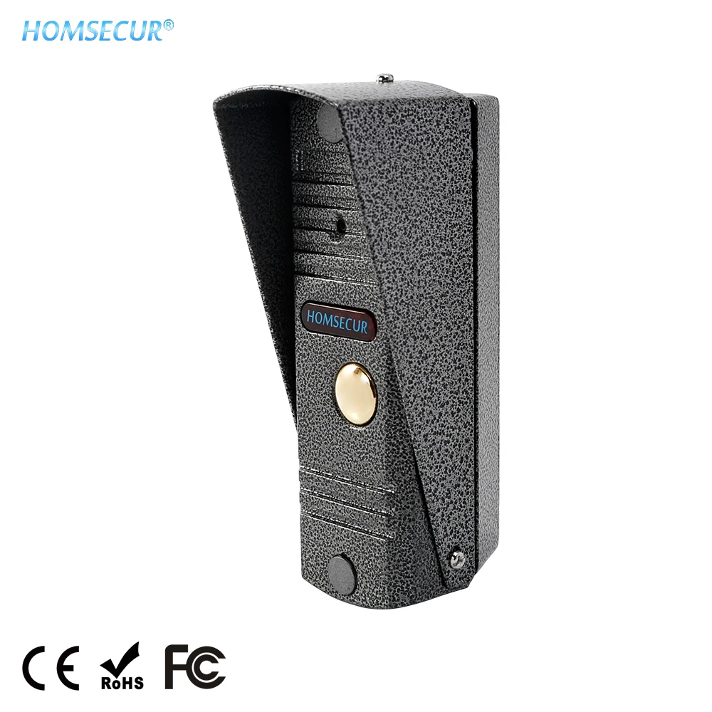 HOMSECUR 1.3MP BC011HD-S водонепроницаемый наружный блок камеры IP65 CMOS ИК ночного видения для HDK серии видеодомофон