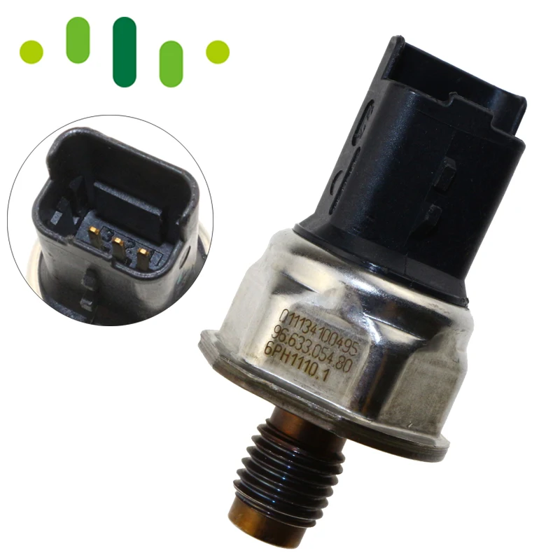 Original Fuel Injection Pressure Sensor For Ford Mondeo Peugeot Expert