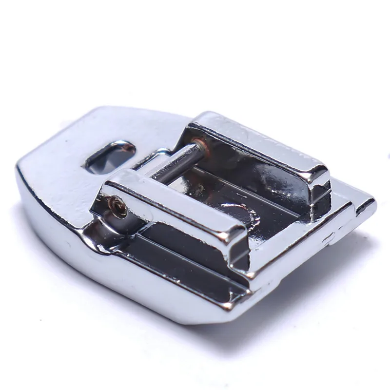 

Hot Invisible Concealed Snap On Zipper Zip Foot For Domestic Sewing Machine Feet Sewing Accessories