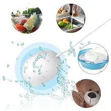 Newest Ultrasonic Multi-functional Mini Portable Laundry Washing Machine Washer Cleaner Cleanser for Clothes,Towels, Underwears,