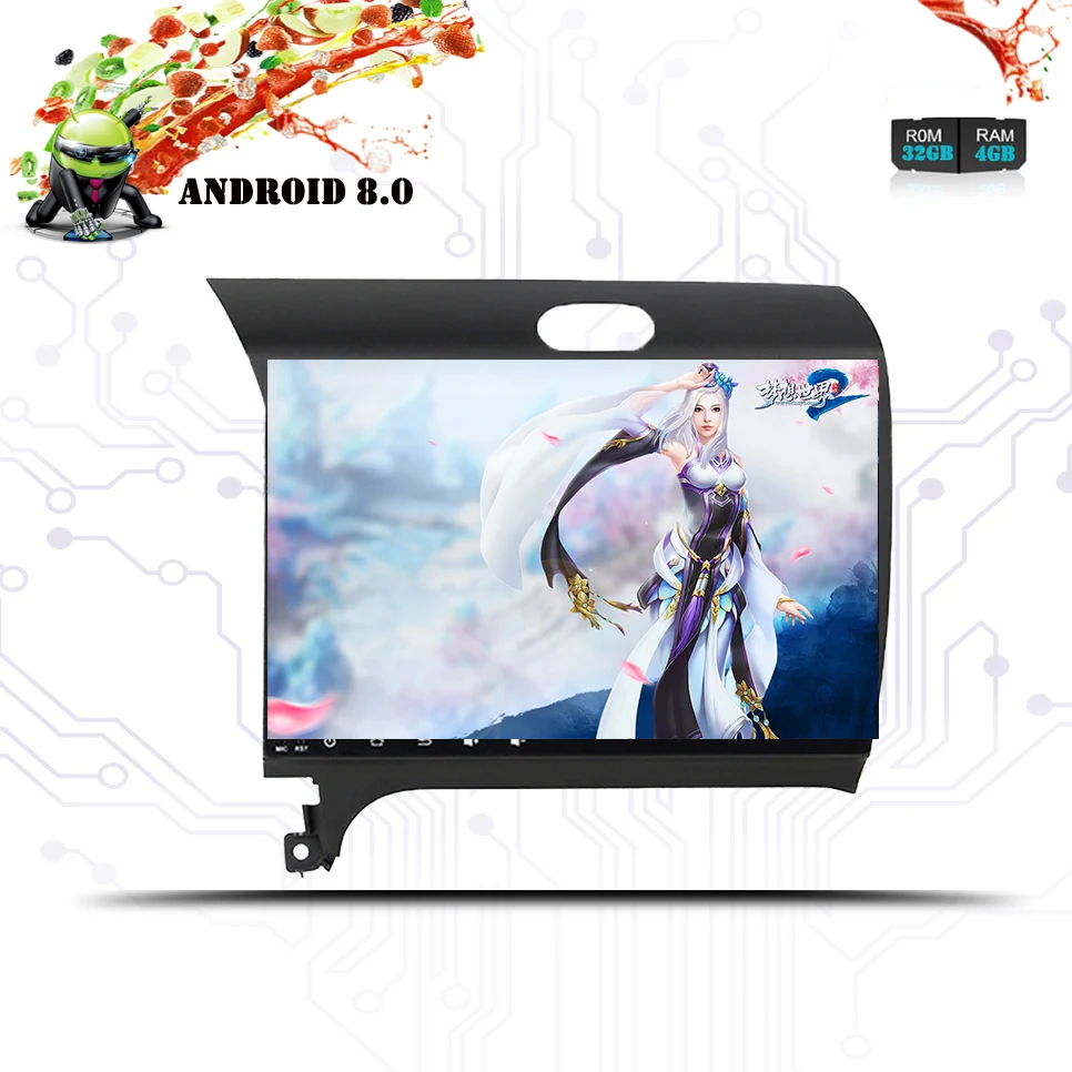 2Din Android 9.0 car dvd Multimedia Player for kia k3 cerato forte 2012-2016 GPS navigation headunit Radio wifi Bluetooth RDS 2Din Android 9.0 car dvd Multimedia Player for kia k3 cerato forte 2012-2016 GPS navigation headunit Radio wifi Bluetooth RDS