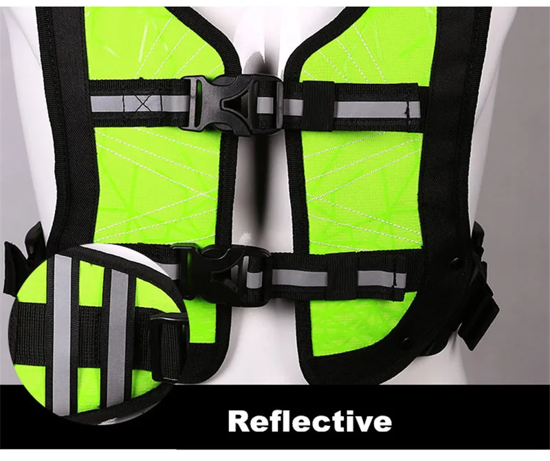 Mochila à Prova Bolsa de Ombro Cores Respirável Motocicleta Dnylon Água Náilon Moto Bolsa Reflexivo Segurança Mochila Capacete Equitação 4 10 dnylon água náilon moto saco reflexivo segurança