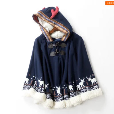 cape hoodies