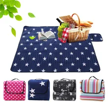 

KORAMAN folding outdoor camping mat pad picnic mat climbing carpet plaid blanket waterproof moisture-proof beach blanket