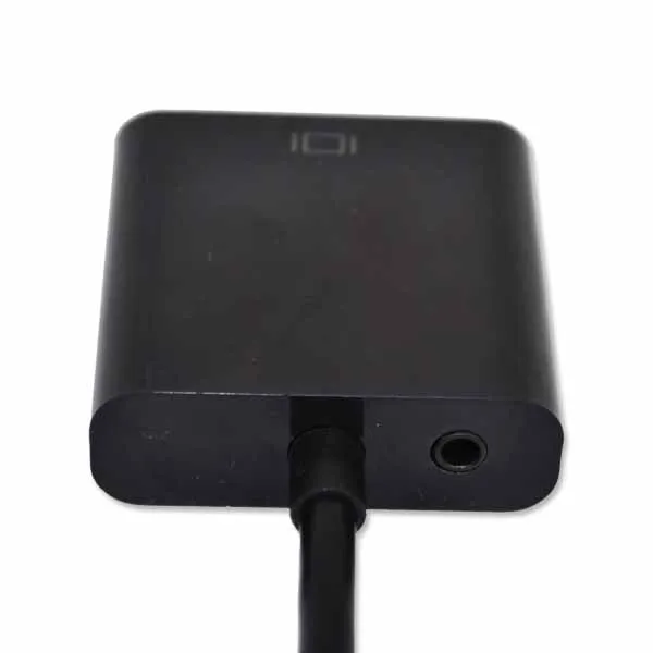 Видеоадаптер Kebidu HDMI VGA HD TV CRT Monitor для XBOX 360 PS3 в 3 5 мм штекер аудио кабель адаптер