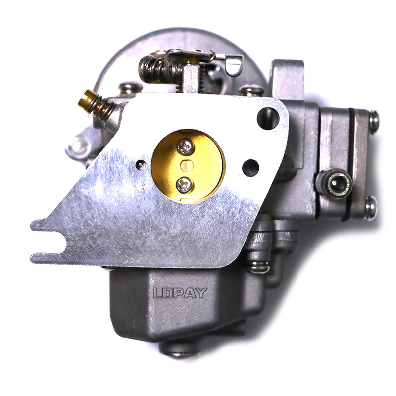 6E3-14301-00 карбюратор для Yamaha 2-х тактный 4HP 5HP лодочный мотор 6E0-14301-05 6E3-14301