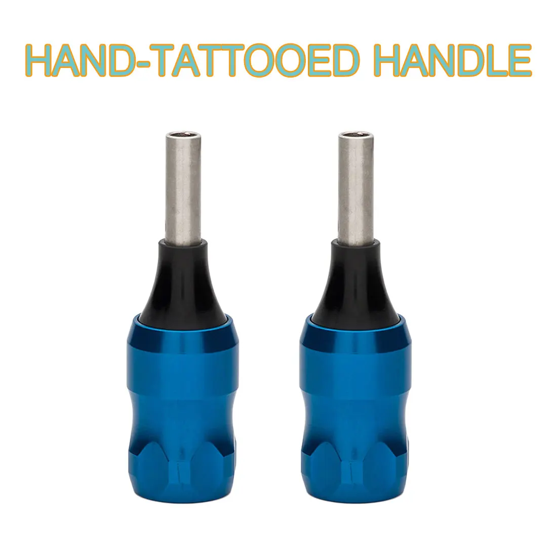

Professional Tattoo Grip Carved Handle Tattoo Machine Pipe Point Pen Holder Round Accessories Body Art Tools Tattoo Supplies