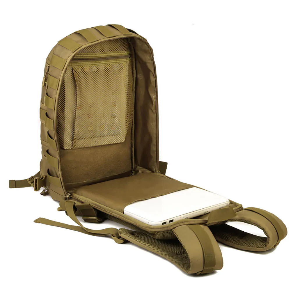 Protector Plus 35L Outdoor Sport Military Tactical Climbing Mountaineering Backpack Camping Hiking Trekking Travel outdoor Bag (5)