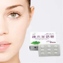 Куриная кожа, трость, ремонт, удаление мертвой кожи, гусиные шишки, прыщи, фоликулит, Отбеливающее мыло для всего тела, для молока, 40 г