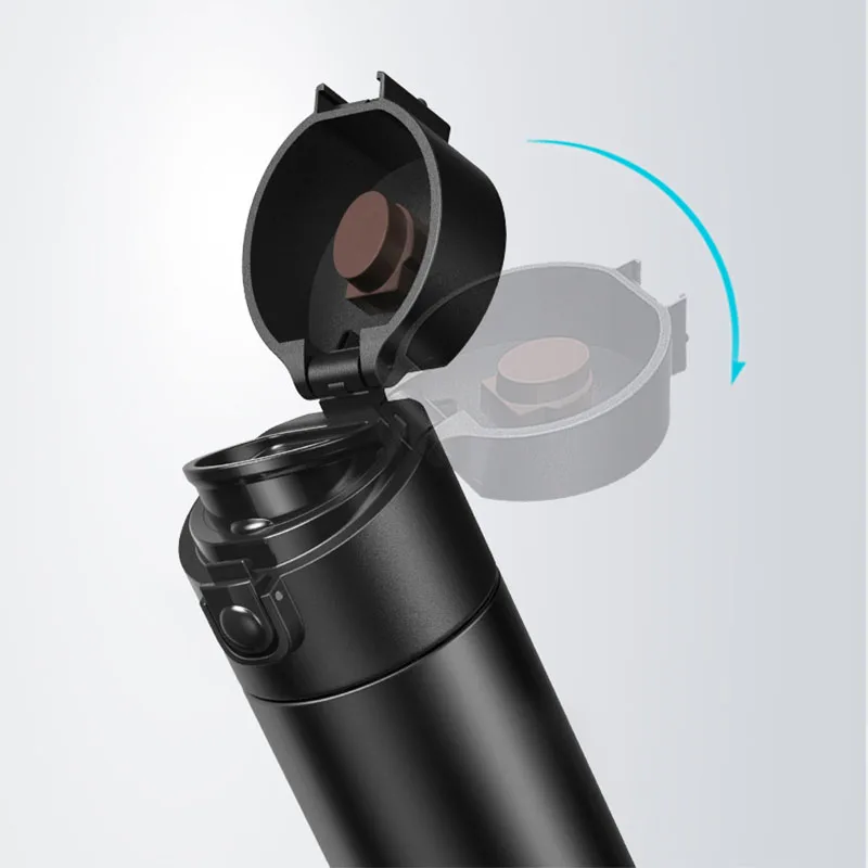 Thermos Tea Vacuum Flask Thermo Mug Stainless Steel Car Sport Insulated Heat Thermal Water Bottle Tea Thermos