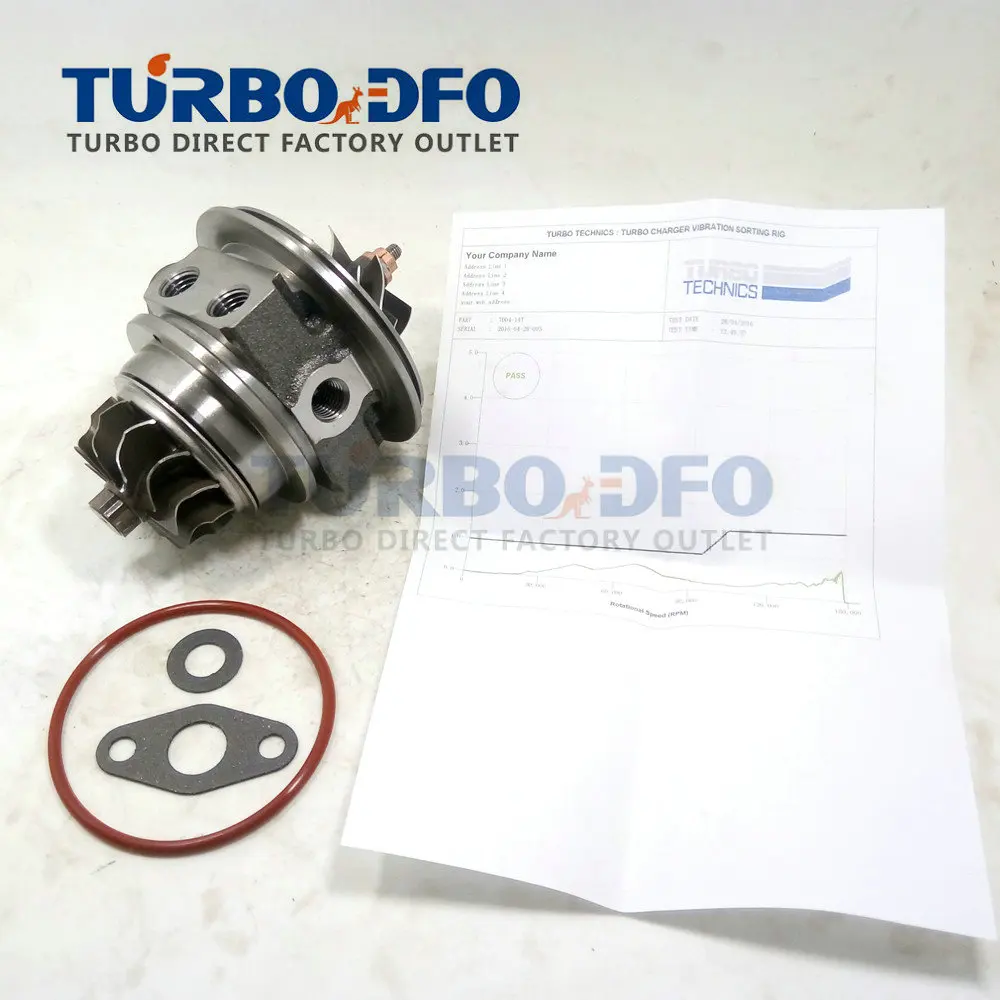 49377 06212 для Volvo PKW XC70 2 5 T 154 KW 210 HP B5254T2 30650634 турбонагнетатель core 06210 картридж турбины