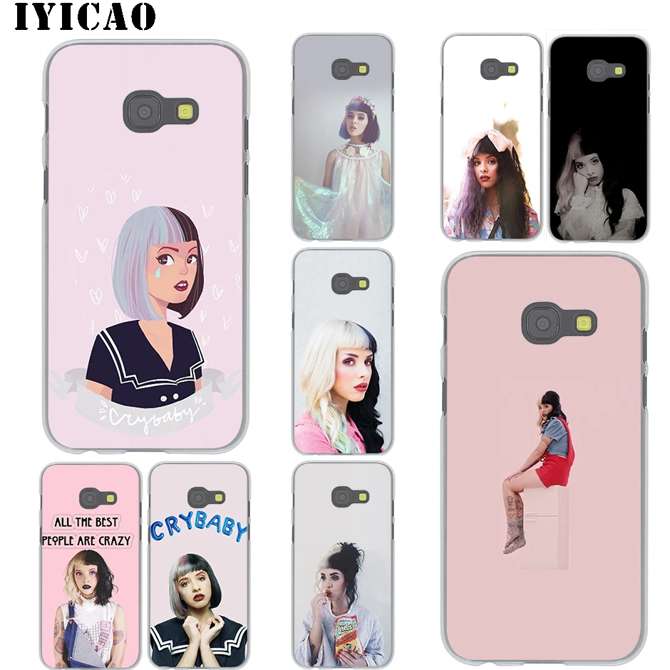 Melanie Martinez для Samsung Galaxy A3 A5 A6 A7 A8 Plus 2018 A9 A10 A30 A40 A50 A70 M10 M20 M30 A10S A20S A30S A40S A50S | Мобильные