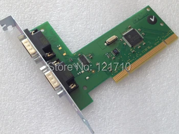 

RS6000 serial card 2 Port Async 232 PCI 5723 80P4353 for P55A P52A