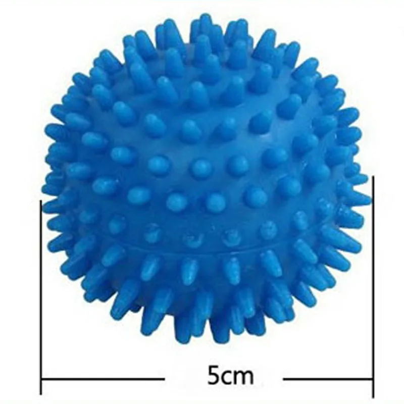 Сушилки шарики Многоразовые Стиральная мяч прачечная мяч ЭКО-шар для стирки магнитные анионные молекулы очищающий очиститель мытья волос удаление