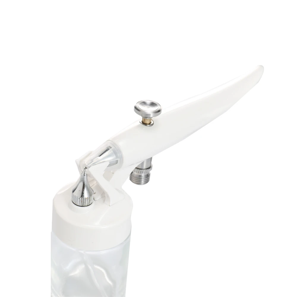 Портативный Кислородный распылитель инъекции воды увлажняющий уход за кожей лица Спа Массажер кислородный Ирригатор