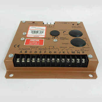 

ESD5570 Generator speed control AC speed controller Diesel engines