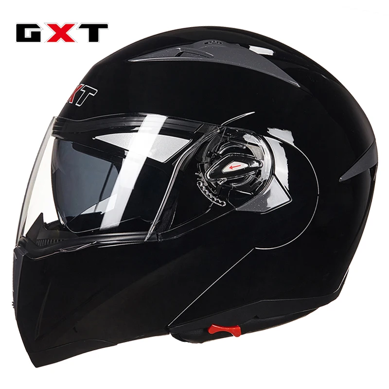 2019 мотоциклетный шлем флип ап для мотокросса Полнолицевой Capacete Cascos Para GXT бренд