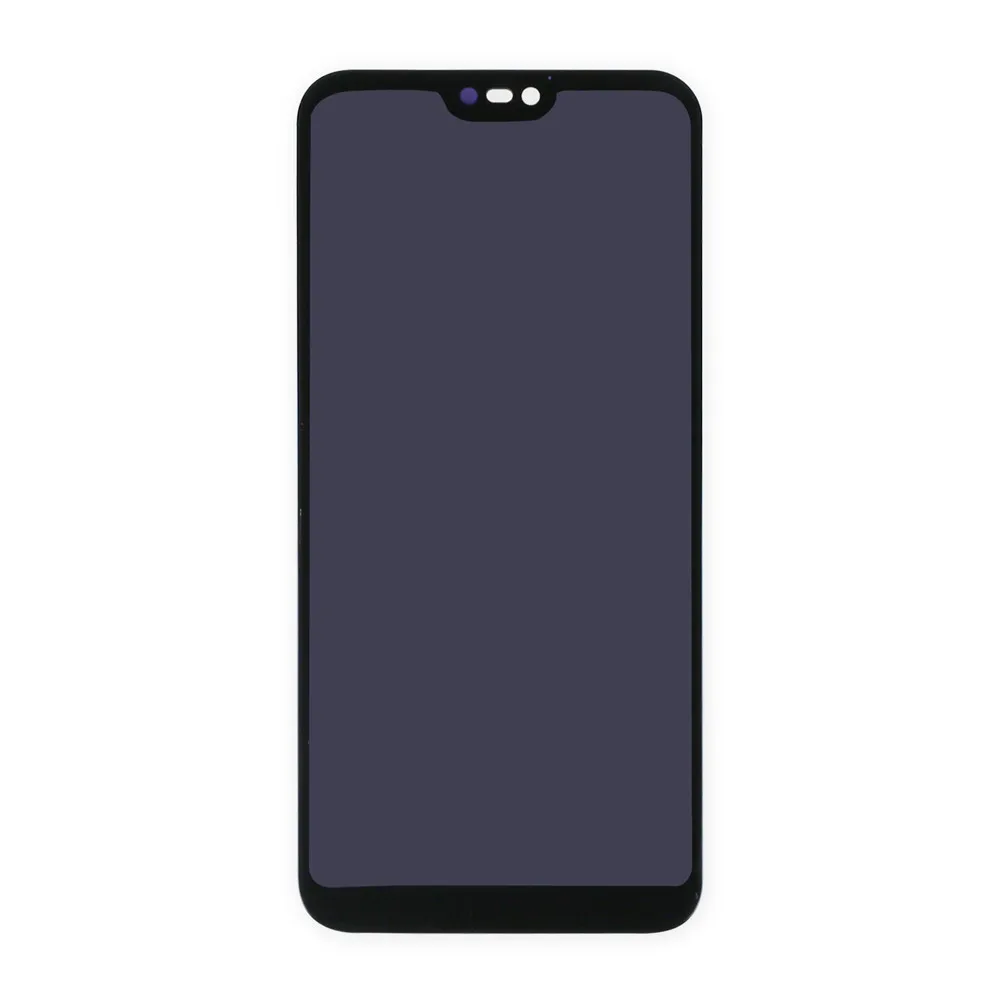 Качество AAA для Huawei P20 lite сенсорный экран LCD дисплей Замена nova 3e дигитайзер панель +