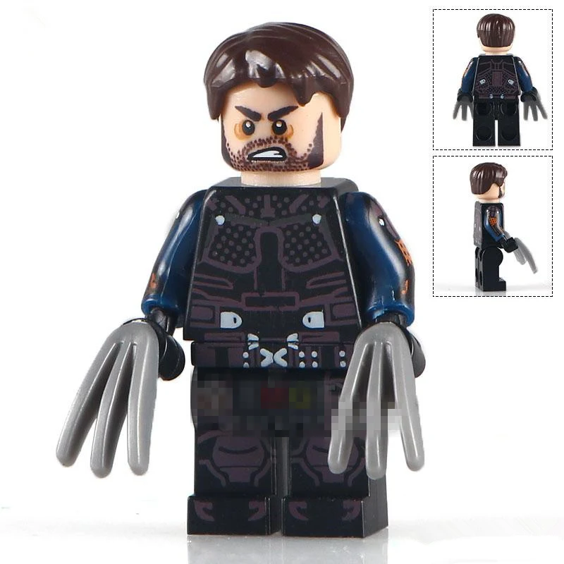 Beste Enkele Verkoop Verbazingwekkende Scarlet Spider Man SH274 Avengers SUPER HEROES minifig Monteer DIY Bouwstenen Kids Speelgoed Geschenken
