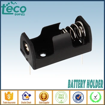 

2Pcs/lot Li-ion14250 1/2 AA Battery Storage Box Case Holder 3.6V AA1/2 Battery Box Holder With PCB PIn TBH-14250-1D-P