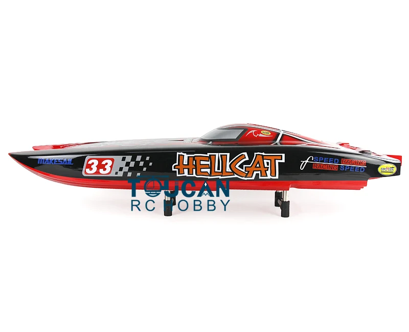 hellcat rc boat