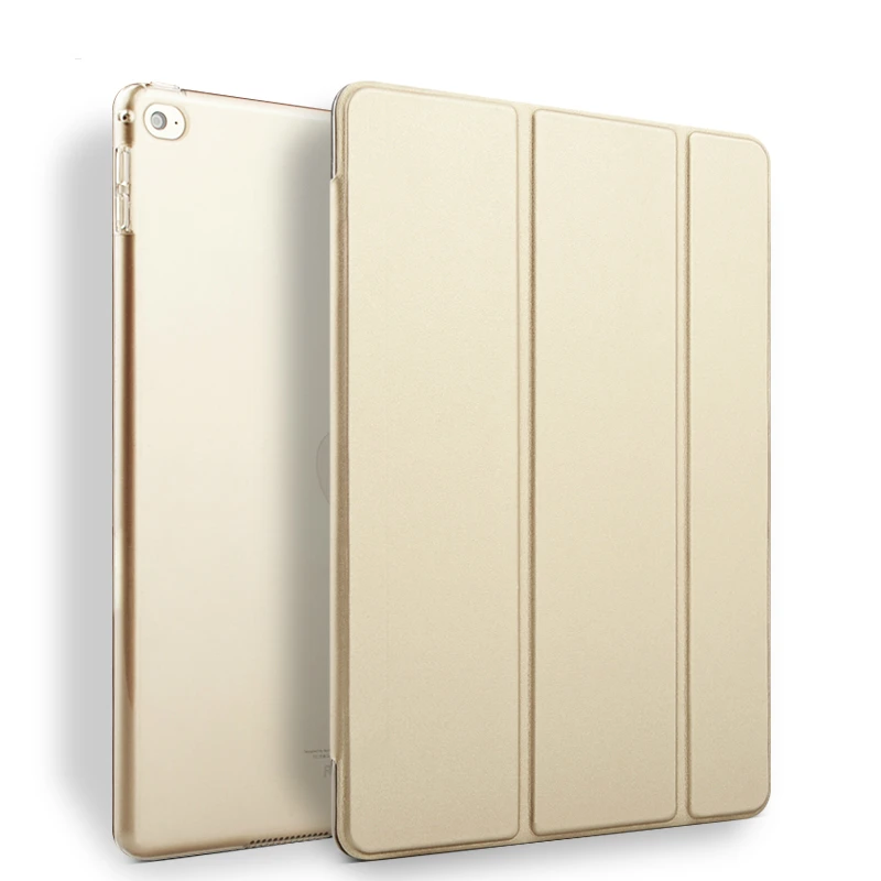Для IPad Pro 12 9 чехол все в одном корпус кожаный для Apple ультра тонкий дюймов Чехол Smart