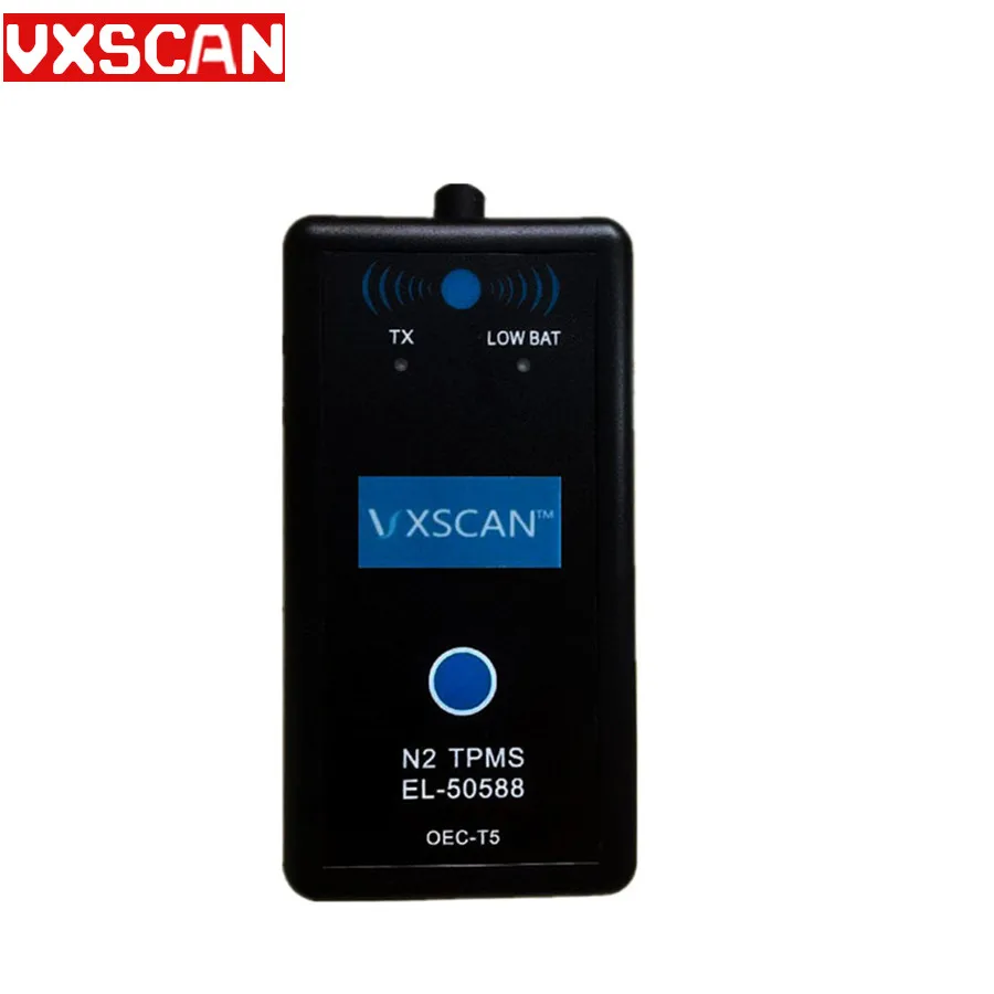 

VXSCAN EL-50588 Auto Tire Pressure Monitor Sensor for 2016&2017 GM/Chevrolet Update Version for EL-50448 EL50448