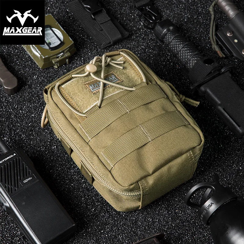 

MAXGEAR FAST RESPONSE POUCH