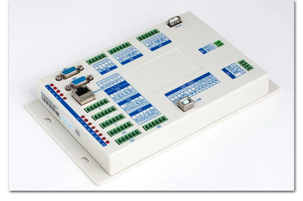 Cloudray Ruida RD RDC6332G 6332M Co2 лазерный DSP контроллер для лазерной гравировальная и режущая машина RDC DSP 6332G 6332M