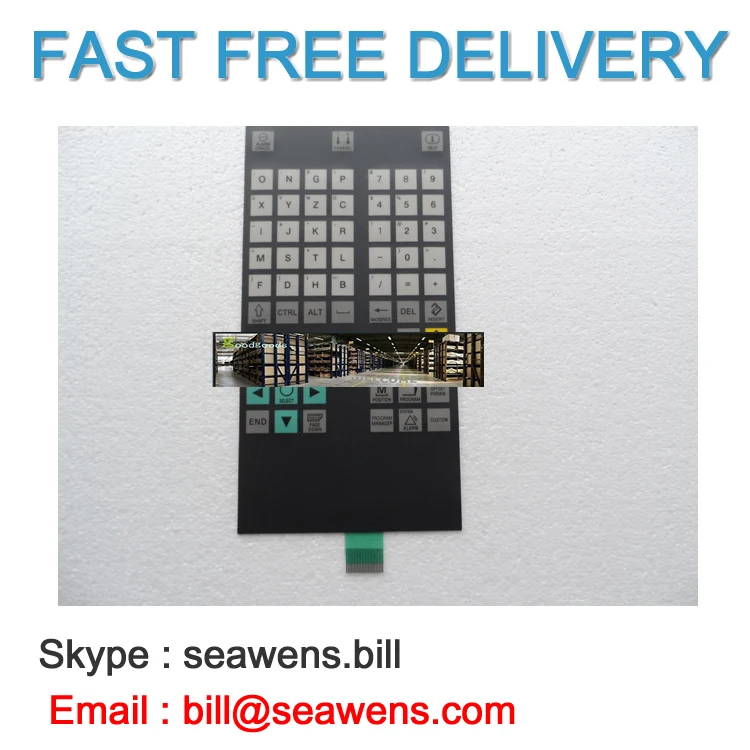 

6FC5603-0AC12-1AA0 6FC5 603-0AC12-1AA0 802D SIMATIC HMI Keypad