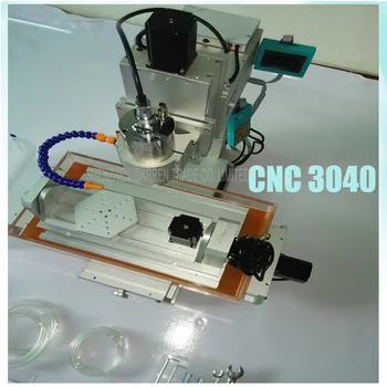 

1PC New 5 axis cnc machine CNC 3040 engraving machine,Ball Screw Table Column Type woodworking cnc router