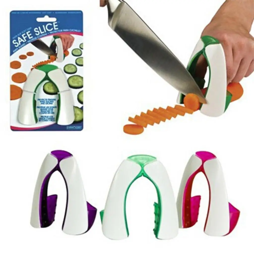 High Quality Finger Guard Rubber Protect Finger Hand No Hurt Cut Safety