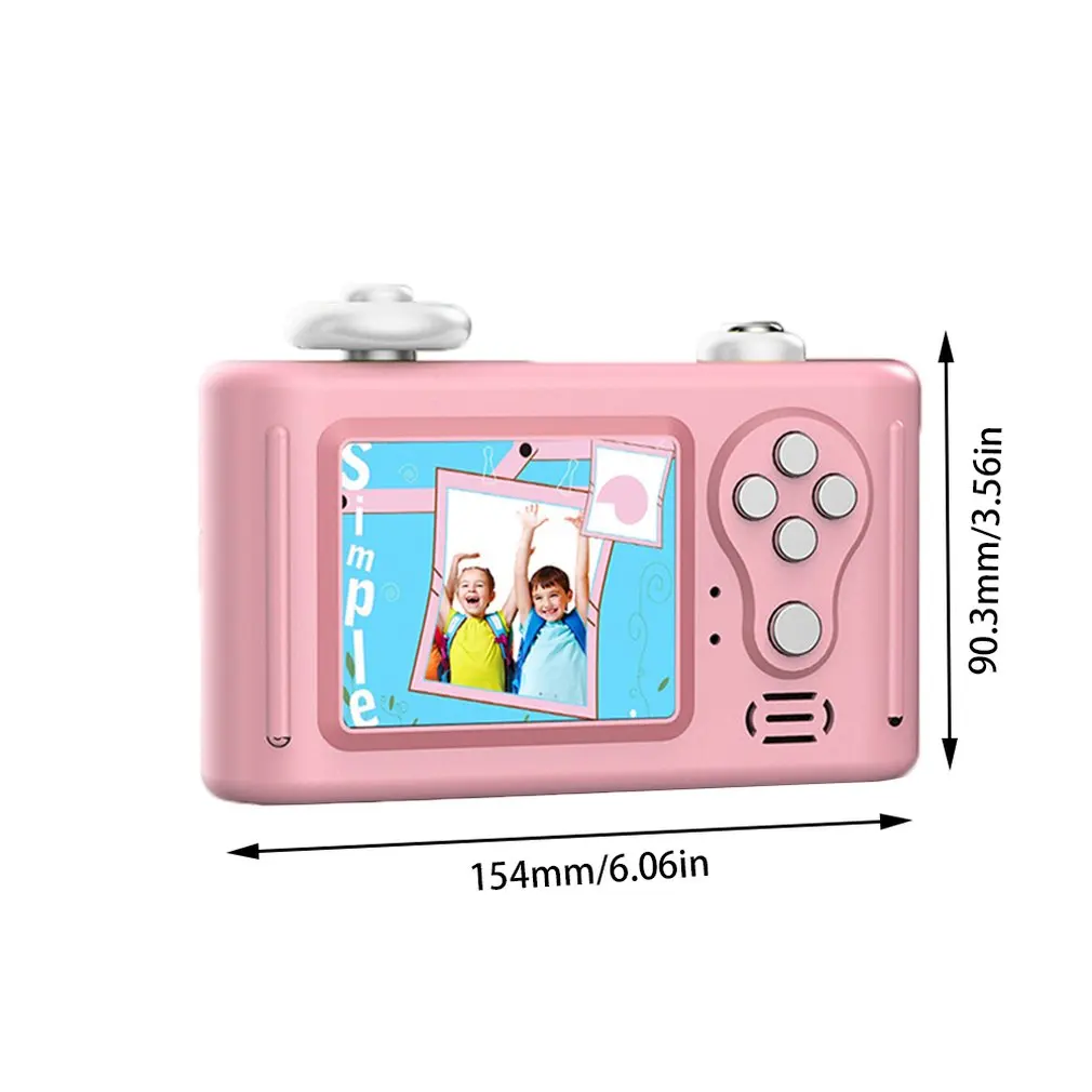 D3Plus детская камера Hd мини камера цифровая камера для детей милая камера игрушка наружная Фотография реквизит