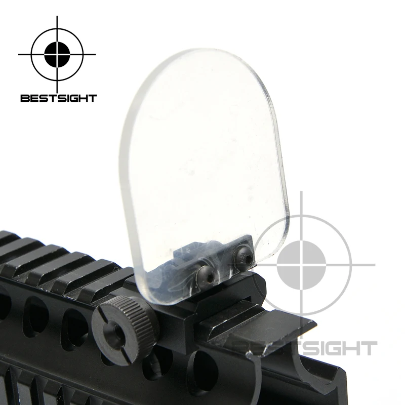 

Hunting Airsoft Riflescopes Lens Protector Red Green Dot Sights Lens Cover Protector For 551 552 553 556 557 558