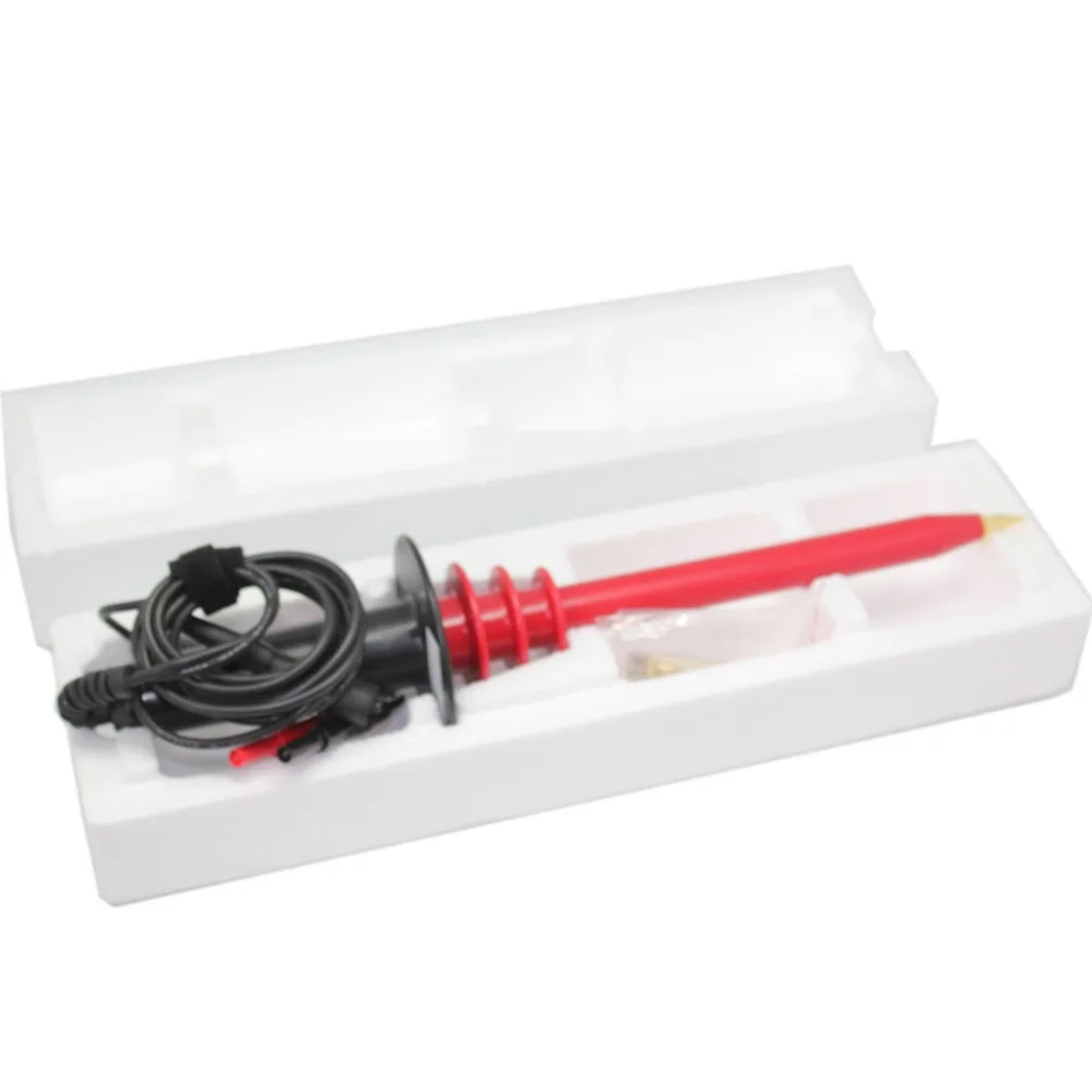 High Voltage probe 40KV DC 28KV AC 1000Mohm input 1000:1 4 compared HVP40