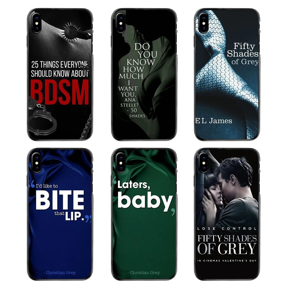 Mobile Phone Cover For Samsung Galaxy Note 2 3 4 5 S2 S3 S4 S5 MINI S6 S7 edge S9 S8 Plus Sexy Jamie Dornan Fifty Shades Of Grey |