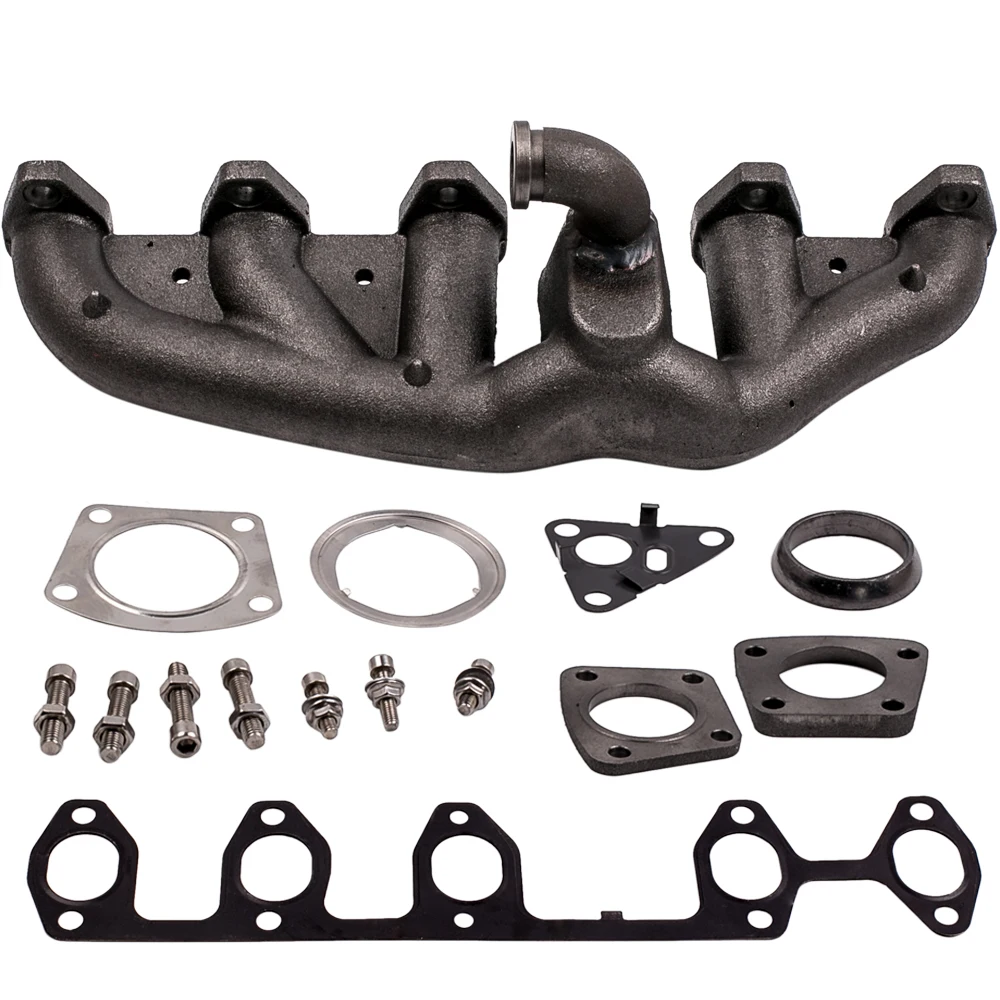 

070253017A EXHAUST MANIFOLD for VW TOUAREG 2003-2006 (2007 optional) TOP QUALITY