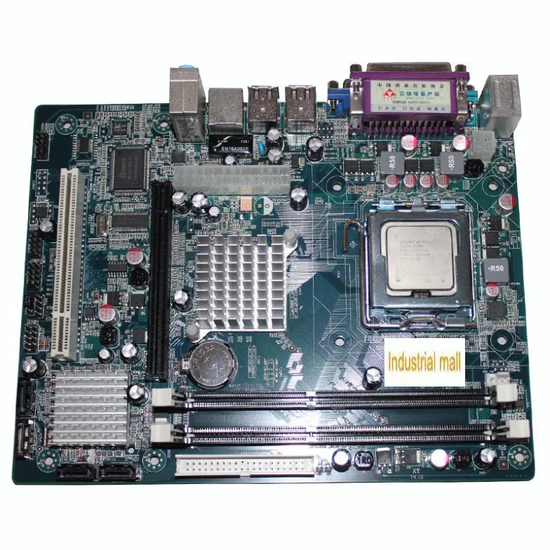 G41 taoban quad-core cpu 2.8G G41 motherboard cpu set fan 100% tested perfect quality g41 motherboard fully integrated core 775 cpu ddr3 ram belt 4 vxd ide usb 100% tested perfect quality