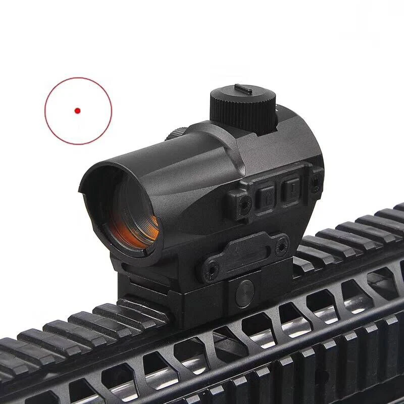 Новое поступление и Лидер продаж Тактический D10 Red Dot Сфера для охоты BWD